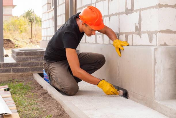 Licensed Foundation Crack Repair service in Gratis, OH - Halo Water Proofing